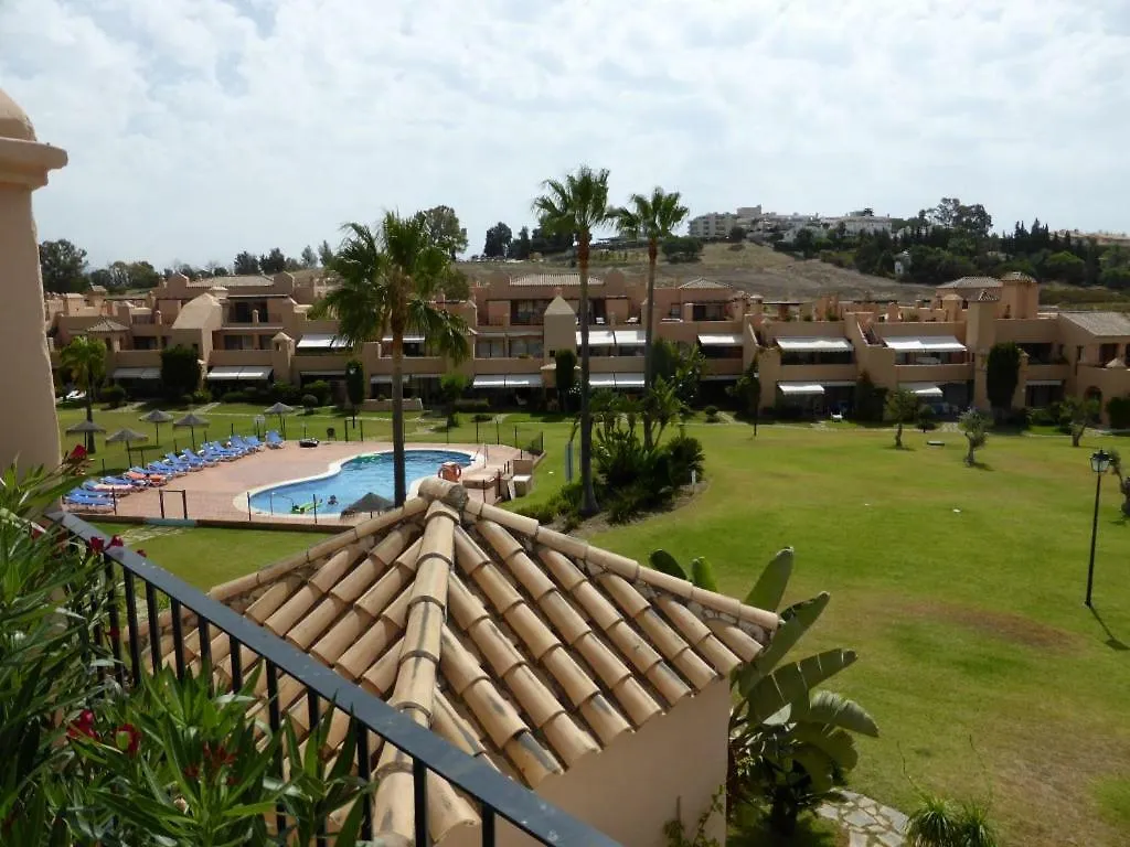 Marbella Luxueux Duplex 3 Ch.- 3 Bains - 155 M² + 100 M² Terrasses Lägenhet Estepona 0*,  Spanien
