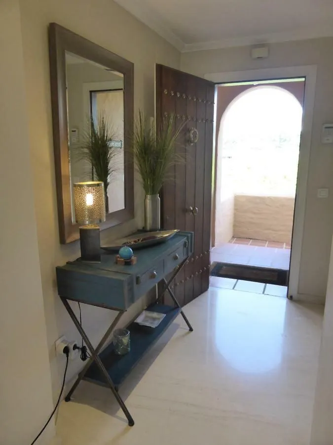 Marbella Luxueux Duplex 3 Ch.- 3 Bains - 155 M² + 100 M² Terrasses Lägenhet Estepona