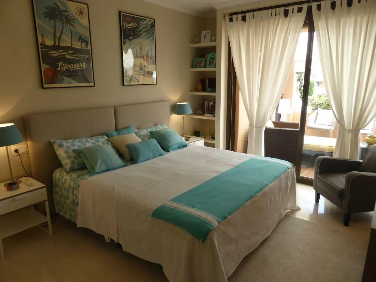 Marbella Luxueux Duplex 3 Ch.- 3 Bains - 155 M² + 100 M² Terrasses Apartment Estepona